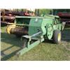 Image 1 : JOHN DEERE 336 SQUARE BALER