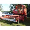 Image 1 : MASSEY FERGUSON 510 WESTERN SPECIAL COMBINE