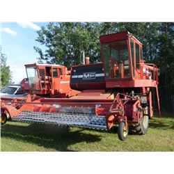 MASSEY FERGUSON 750 COMBINE