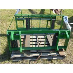 QUICK ATTACH FRONTIER PALLET FORKS