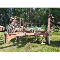 IH 21' CHISSEL PLOW