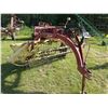 Image 1 : 256 - 5 BAR HAY RAKE