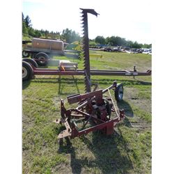 7' - 3 PTH SICKLE MOWER