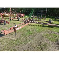 SIDE PULL SWATHER TRANSPORT