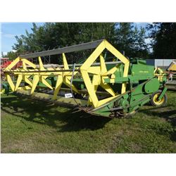 JOHN DEERE 800 - 15' SWATHER