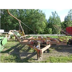 MORRIS 881 - 8 BALE HAY HIKER