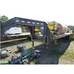 2000 PJ 35' GOOSENECK TRAILER