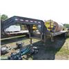 Image 1 : 2000 PJ 35' GOOSENECK TRAILER