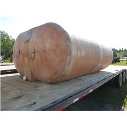 FIBREGLASS WATER TANK