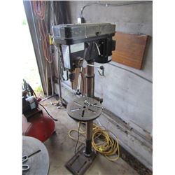 LARGE DRILL PRESS, PoWER FIRST