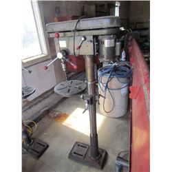 LARGE DRILL PRESS, TWS, HEAVEY DUTY