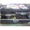 Image 1 : TOOL BOX W/ LG QUANTITY OF ACETALYNE TORCH