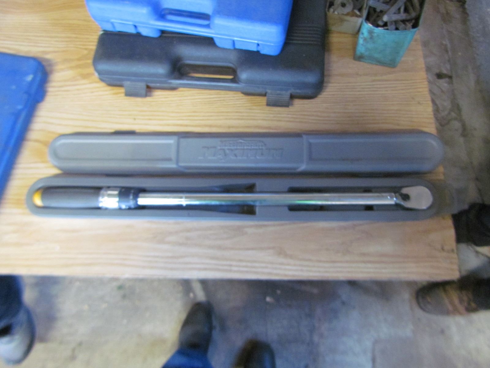 TORQUE WRENCHMASTERCRAFT 27" 5885628