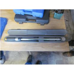 TORQUE WRENCH-MASTERCRAFT 27" 58-8562-8
