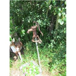 ANTIQUE CISTERN PUMP