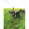 Image 2 : 2 JOHN DEERE D TRACTORS, METAL WHEELS, FOR RESTORATION