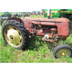 COCKSHUTT 30 TRACTOR FOR RESTORATION OR PARTS (INTACT)