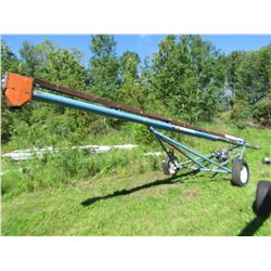 6" X 34' ALLIED AUGER W/ KOHLLER ENGINE