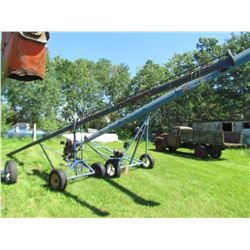 6"X34'  AUGER, WISCONSIN