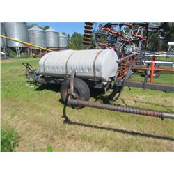FLEXICOIL SYSTEM 50 SPRAYER 70'