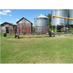 60' FLEXICOIL TINE HARROWS SYSTEM 82