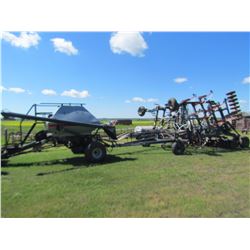 28' 1330 FLEXICOIL SEEDER AIR DRILL, NEW MANIFOLDS PUT IN 2018