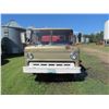 Image 3 : 1978 FORD CAB OVER W/ROLL TRAP, STEEL BOX, 900X20 TIRES, 15' BOX AND HOIST, VIN:C610VAG6289