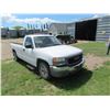 Image 2 : 2004 GMC SIERRA REG CAB, 194689KM, GAS, 2WHEEL DRIVE, TOOL BOX, HITCH, 5SPD, VIN:1GTEC14X54Z173430