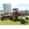 Image 10 : 1995 22' 200 MASSEY SWATHER W/ REEL CHANGED AND INSTALLED NEW STYLE WOBBLE BLOCKS, LOW HRS 14