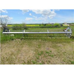 CUSTOM 22' REEL FOR THE SWATHER