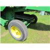 Image 6 : 1989 JOHN DEERE 9500 COMBINE- SHEDDED, RECENTLY INSTALLED NEW RASP BARS-NEW SPARE SET, LOTS OF NEW P
