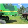 Image 7 : 1989 JOHN DEERE 9500 COMBINE- SHEDDED, RECENTLY INSTALLED NEW RASP BARS-NEW SPARE SET, LOTS OF NEW P