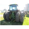 Image 5 : 1980 JOHN DEERE 4640 W/ALLIED LOADER AND BUCKET(3YEARS OLD) 9414 HRS, NEW PAINT 20.8X38 TIRES, IMMAC