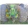 Image 6 : 1980 JOHN DEERE 4640 W/ALLIED LOADER AND BUCKET(3YEARS OLD) 9414 HRS, NEW PAINT 20.8X38 TIRES, IMMAC