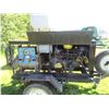 Image 1 : HOBART WELDER ON TRAILER