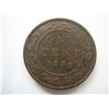 Image 2 : 1876H Canadian Large Cent