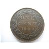 Image 2 : 1893 Canadian Large Cent