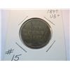 Image 1 : 1897 Canadian Large Cent