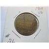 Image 1 : 1907 Canadian Large Cent