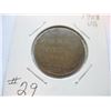 Image 1 : 1908 Canadian Large Cent