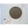 Image 1 : 1914 Canadian Large Cent