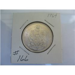 1964    Half Dollar