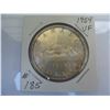 Image 1 : 1954 Silver Dollar