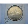 Image 1 : 1962 Silver Dollar
