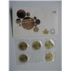 Image 2 : 2016 Womens Right to Vote $1.00 Coins - Folder of 5 Coins