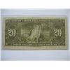 Image 2 : 1937  $20.00 Bill   Gordon/Towers
