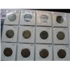 Image 3 : Great Britain Coins - 1/2 Pennies (1864-1959) - 20 Different Coins