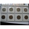 Image 4 : Great Britain Coins - 1/2 Pennies (1864-1959) - 20 Different Coins