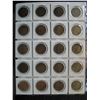 Image 2 : Great Britain Coins - Pennies (1874-1967) - 20 Different Coins