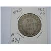 Image 1 : Newfoundland  -  1917  50 Cent Piece